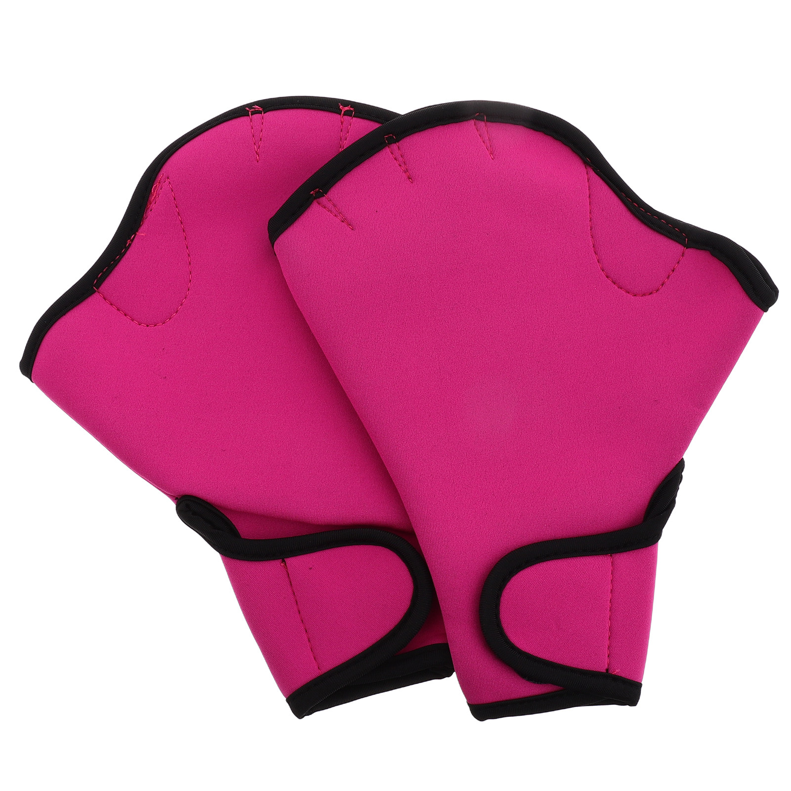 زوج واحد من قفازات السباحة الم - مراجعة Aquatic Sports And Scuba وسعره